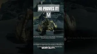 Thumbnail: Skyrim's Greybeards LIED to YOU!