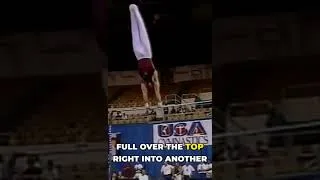 Thumbnail: Relive John Roethlisberger’s Epic High Bar! #shorts #shortsvideo