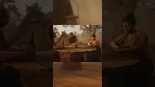 Thumbnail: Micah asks Abigail out #shorts  #gaming #rdr2 #reddeadredemption
