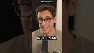 Thumbnail: I got something strange in the mail