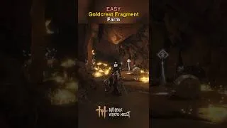 Thumbnail: STOP Chasing Them! FAST Goldcrest Fragment Farm | Where Winds Meet