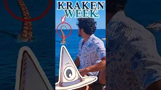 Thumbnail: Kraken Week is Taking Over D&D YouTube #dungeonsanddragons #dnd #dnd5e