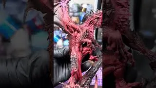 Thumbnail: WIP Chaos Dragon for Warhammer The Old World