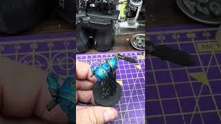 Thumbnail: Tzeentch Warrior, next tutorial
