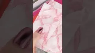 Thumbnail: ASMR Tissue Paper Sounds