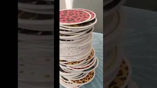 Thumbnail: ASMR Stacking Coasters