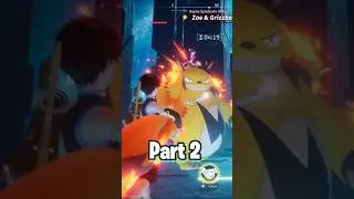 Thumbnail: I Was NOT Ready For This Fight #palworld