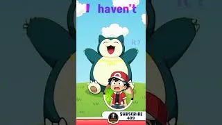 Thumbnail: Red wants to Catch Snorlax || Red VS Snorlax || Part 1 || in 9:16 video format