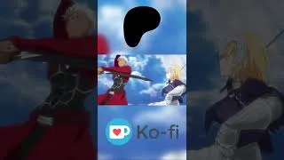 Thumbnail: We Didn't Start the Grail War Now Available for Download! #fgo #shorts