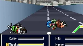 Thumbnail: Slow Bike Crash - River City Girls Zero