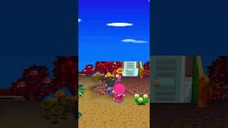 Thumbnail: Why Nan is my fav villager 🥹😭 #shorts #animalcrossingwildworld #animalcrossinggames #nintendo #fav