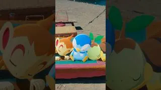 Thumbnail: [Official] Pokémon Sleep is nearing its third anniversary! Turtwig, Chimchar, and Piplup arrive!