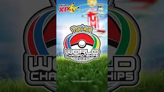 Thumbnail: Celebrate PokémonXP and the 2026 Pokémon World Championships in Pokémon GO!