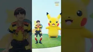 Thumbnail: Pokémon Shorts - Simon Says 2 - #PokemonFunVideo #PokemonKidsTV​