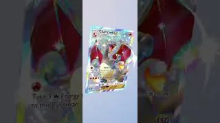 Thumbnail: Shining Revelry First Pack Magic #pokemontcgpocket