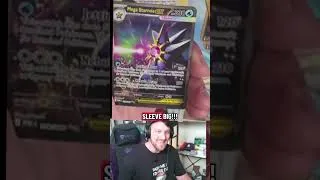 Thumbnail: This is the best Card From Perfect Order #tcgplayer #perfectorder #megastarmie #pokemoncards