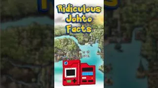 Thumbnail: Ridiculous Johto Pokémon Facts that nobody asked for!  #pokemon #pokemonfirered  #pikachu