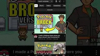 Thumbnail: How to Patch a Pokémon Rom #pokemon #romhack #romhacks