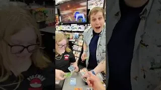 Thumbnail: GameStop employees can’t believe what they pulled #pokemon #pokemoncards