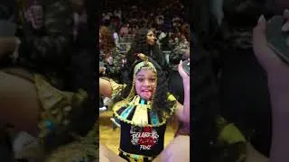Thumbnail: The War Zone 💃 🕺 #dance #majorette #fyp #viral #polabearred