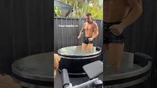 Thumbnail: Why should you try ice baths?