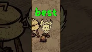 Thumbnail: Top 5 BEST Crockpot Dishes in Don't Starve Together #shorts  #dontstarve #gaming