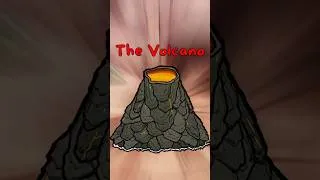 Thumbnail: The Shipwrecked VOLCANO Explained  #dontstarve #gaming #shorts