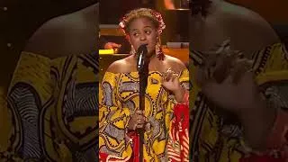 Thumbnail: Seinabo Sey transforms the super hit As Long As You Love Me into something completely different