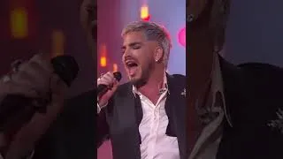 Thumbnail: Adam Lambert, frontman of Queen, with a showstopping performance of “Who Wants to Live Forever”.