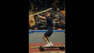 Thumbnail: Boirie Baptiste opens a new sport! #polevaulter #trackandfield
