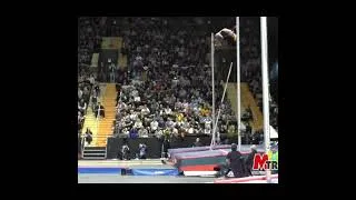 Thumbnail: Thibaut COLLET - 5.92m - anatomy of a jump  #polevaulter #athletics #trackandfield