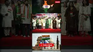 Thumbnail: Adda247 Team Singing National Anthem | Independence Day Special  #policeadda247 #15august