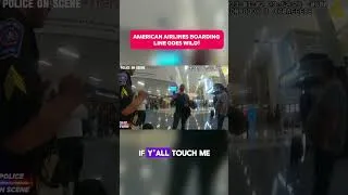 Thumbnail: Airport Boarding Goes WILD! [👇FULL VID] #arrest #bodycam #cops