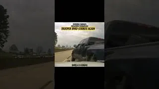 Thumbnail: Legendary Arkansas State Police Trooper Byrd ends pursuit on armed felon PIT MANEUVER