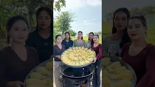 Thumbnail: Cooking yummy crispy chicken recipe