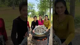 Thumbnail: Cooking my yummy food recipe | countryside cooking
