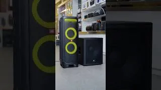 Thumbnail: JBL PartyBox 1000 Gets a MASSIVE Bass Upgrade!