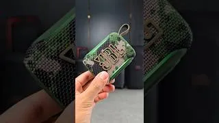 Thumbnail: JBL Go 5 Army Edition (Squad)  — Tiny but Powerful!