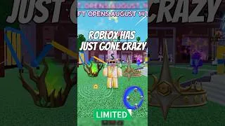 Thumbnail: ROBLOX HAS JUST DROPPED 4 New Limited Items!!!