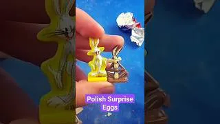 Thumbnail: Looney Tunes Bugs Bunny Surprise Eggs Opening Shorts #119