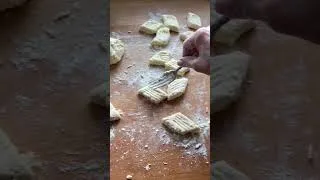 Thumbnail: Lazy pierogi “leniwe” - summer version.