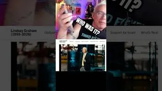 Thumbnail: Who Made the Call for Lindsey Graham?