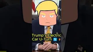 Thumbnail: Trump’s Electric Car U Turn
