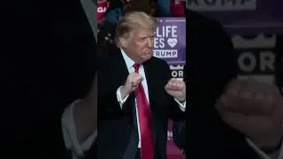 Thumbnail: #80's #DadDanceChallenge #DadDance AI TRUMP and IVANKA show us that Boomers can't dance.