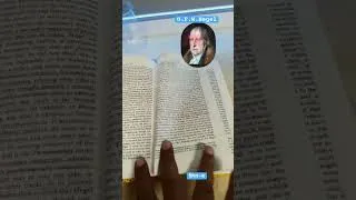 Thumbnail: #philosophy, ￼Feerick #Hegel, phenomenology of spirit #education