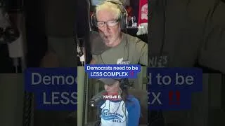 Thumbnail: Do Democrats Need to be LESS COMPLEX?
