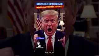 Thumbnail: John Fugelsang: Todd Blanche is the Perfect “Roy Cohn” Trump Was Looking For