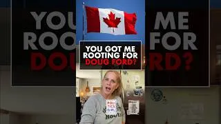Thumbnail: You Got Me Rooting For Doug Ford!