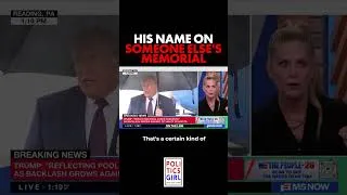 Thumbnail: His Name On Someone Else's Memorial