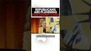 Thumbnail: Republicans Are Planning For Trump's End